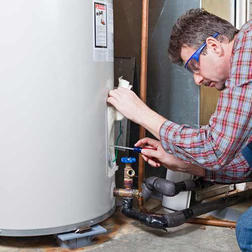 hot water heater replacement