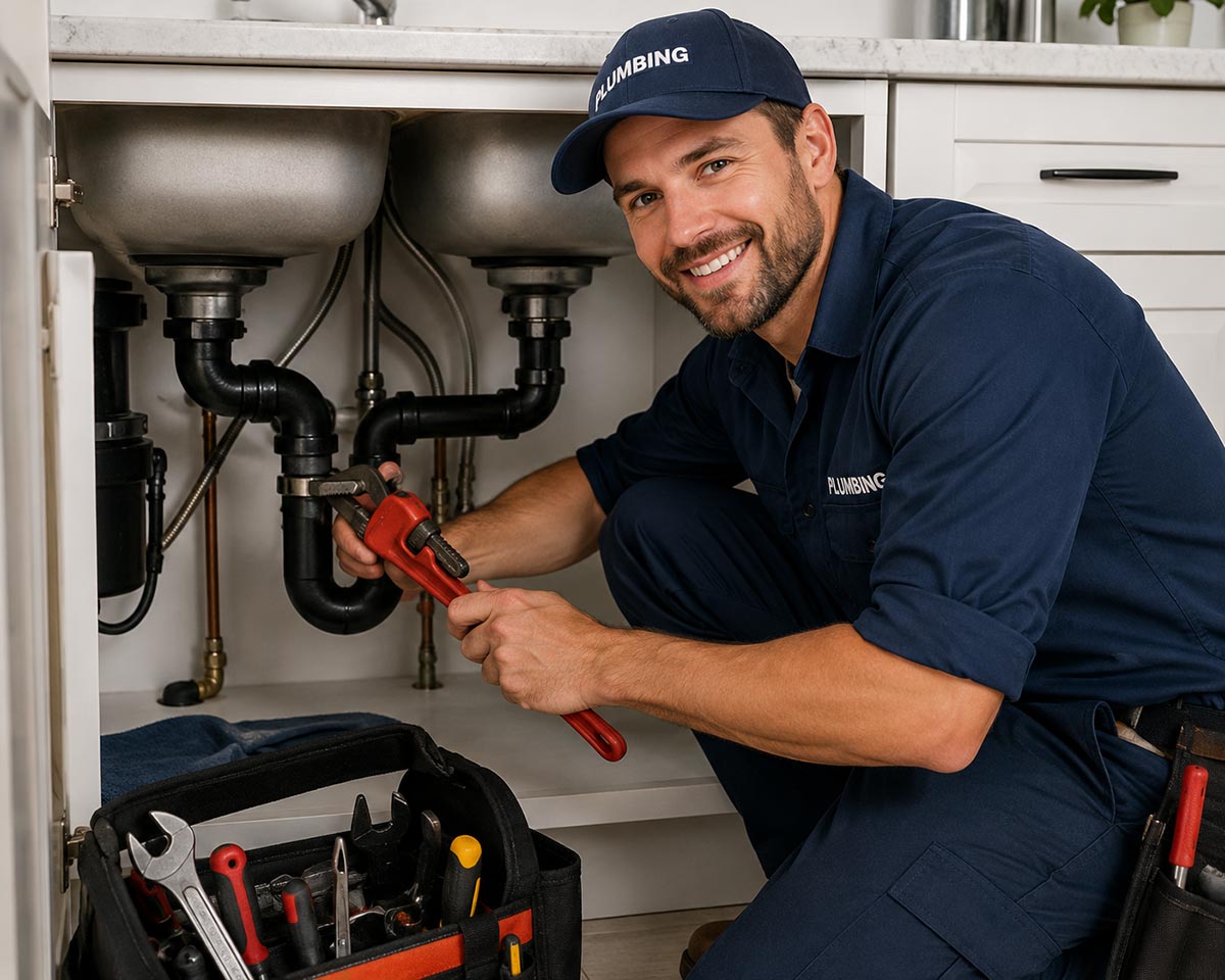 Red Seal Plumber
